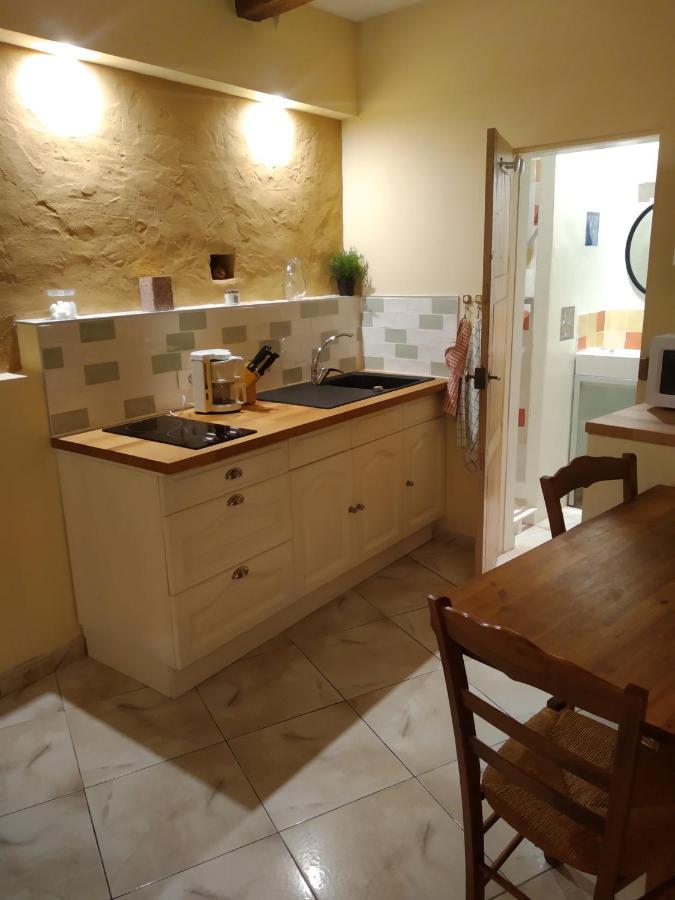 Au Coeur De Montastruc-La-Conseillere - Chambres D'Hotes Εξωτερικό φωτογραφία
