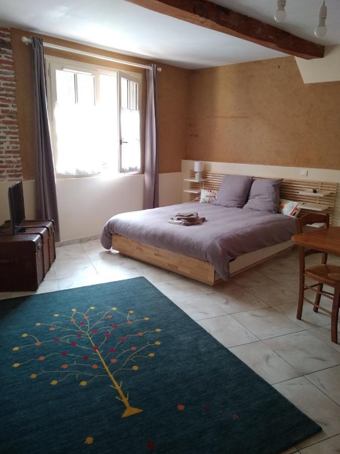 Au Coeur De Montastruc-La-Conseillere - Chambres D'Hotes Εξωτερικό φωτογραφία