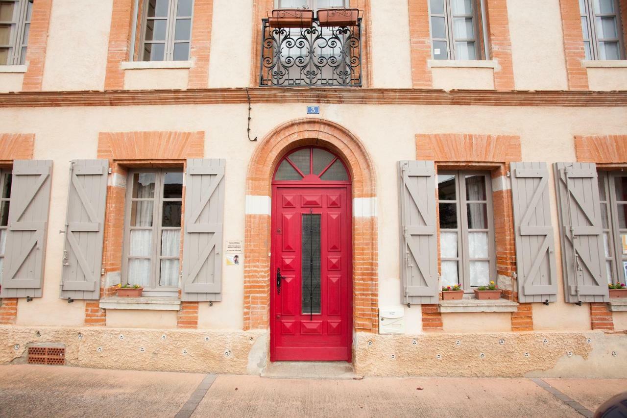 Au Coeur De Montastruc-La-Conseillere - Chambres D'Hotes Εξωτερικό φωτογραφία