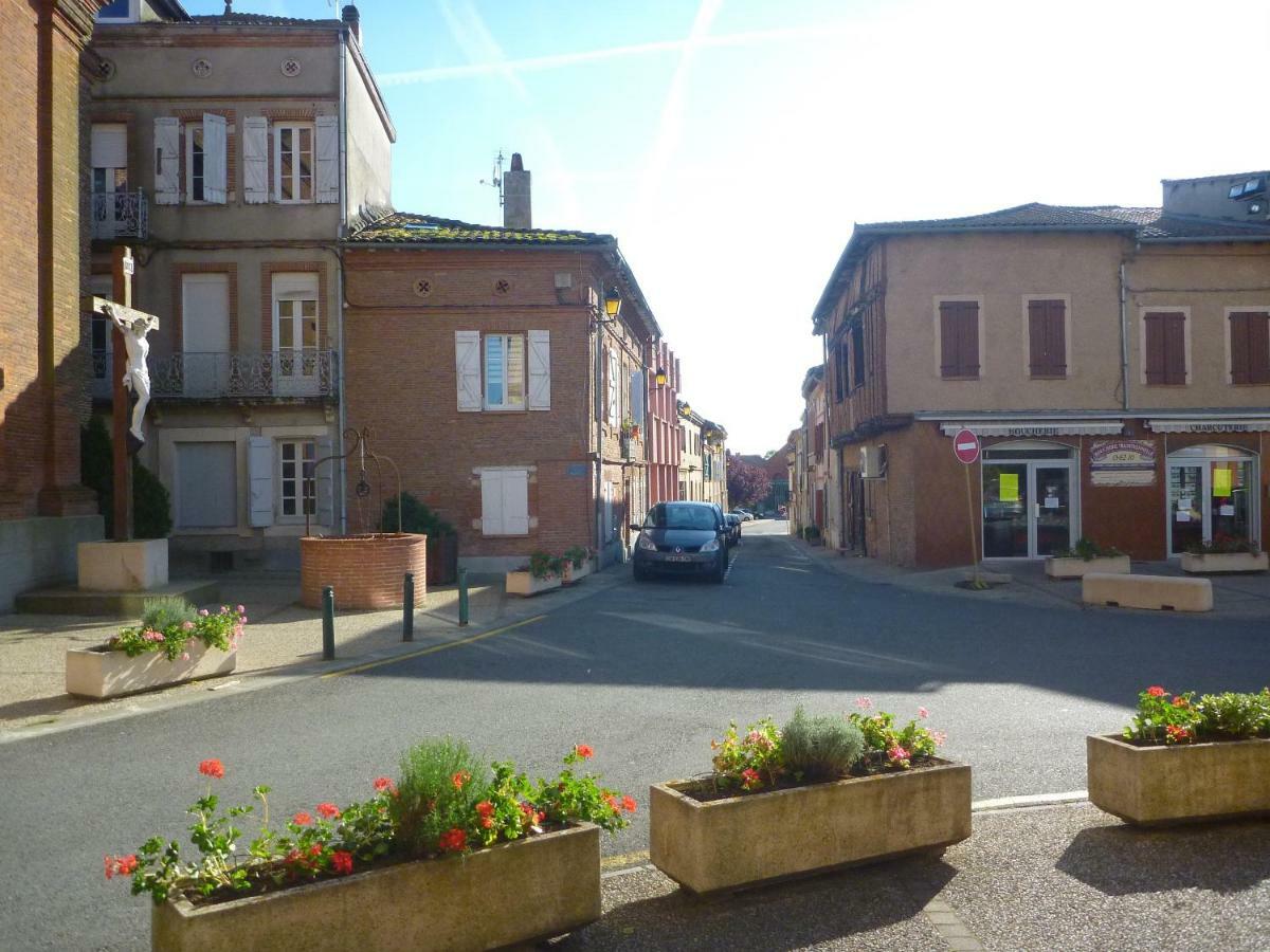 Au Coeur De Montastruc-La-Conseillere - Chambres D'Hotes Εξωτερικό φωτογραφία