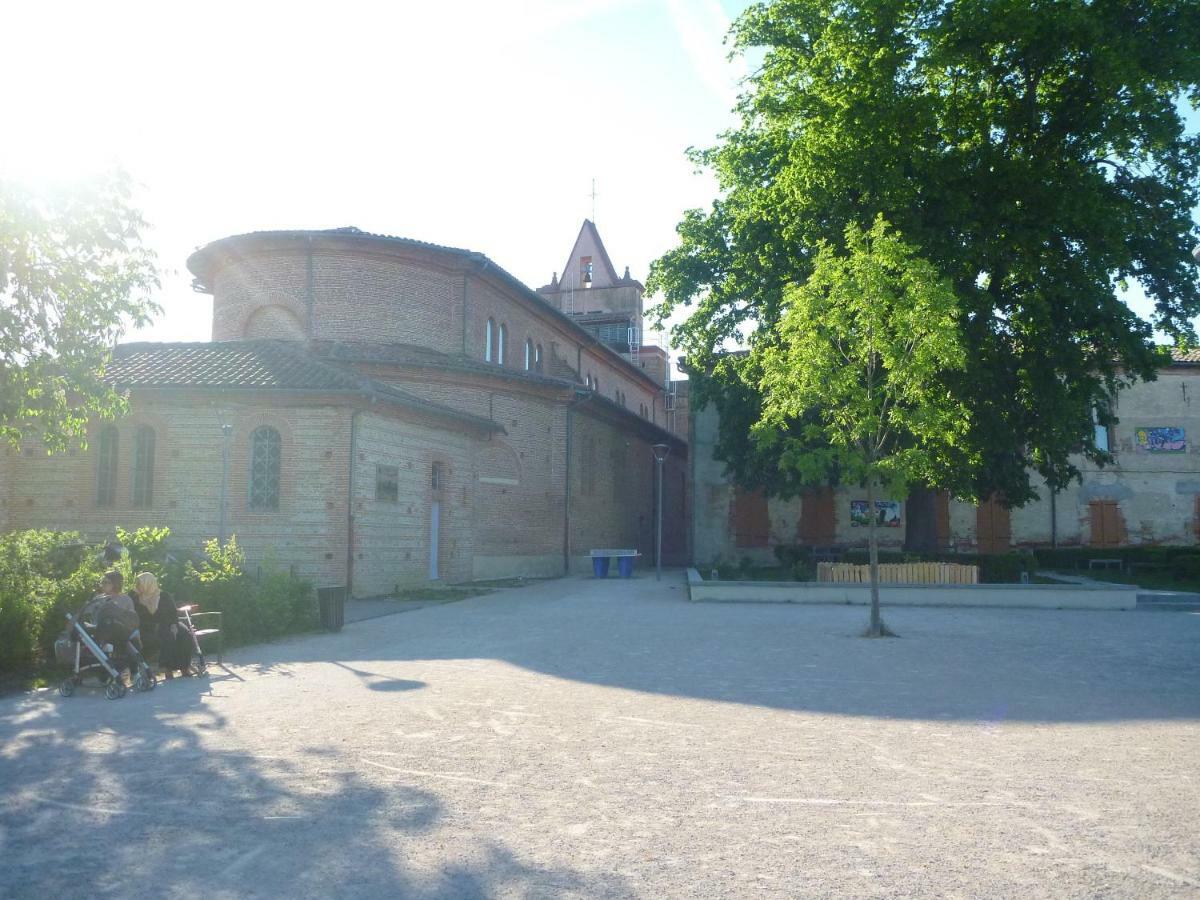 Au Coeur De Montastruc-La-Conseillere - Chambres D'Hotes Εξωτερικό φωτογραφία